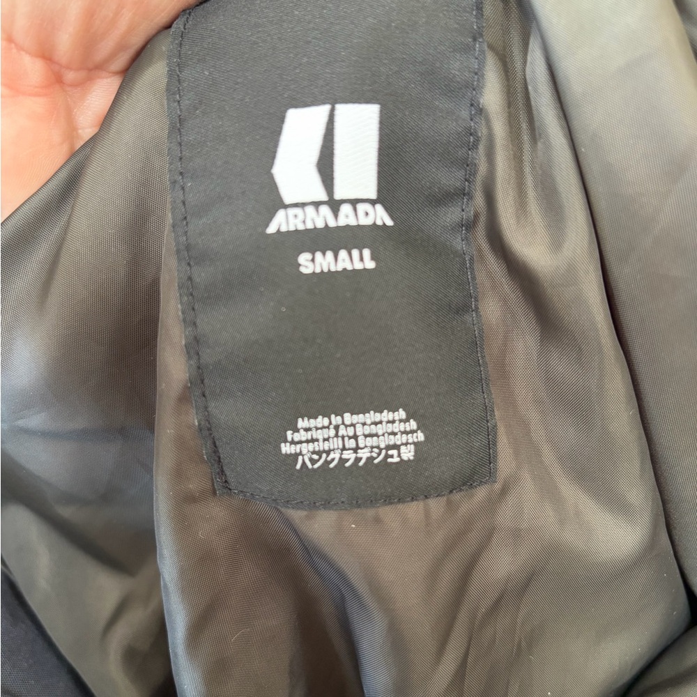 Armada Rawlins Anorak jacket size small - Picture 7 of 8